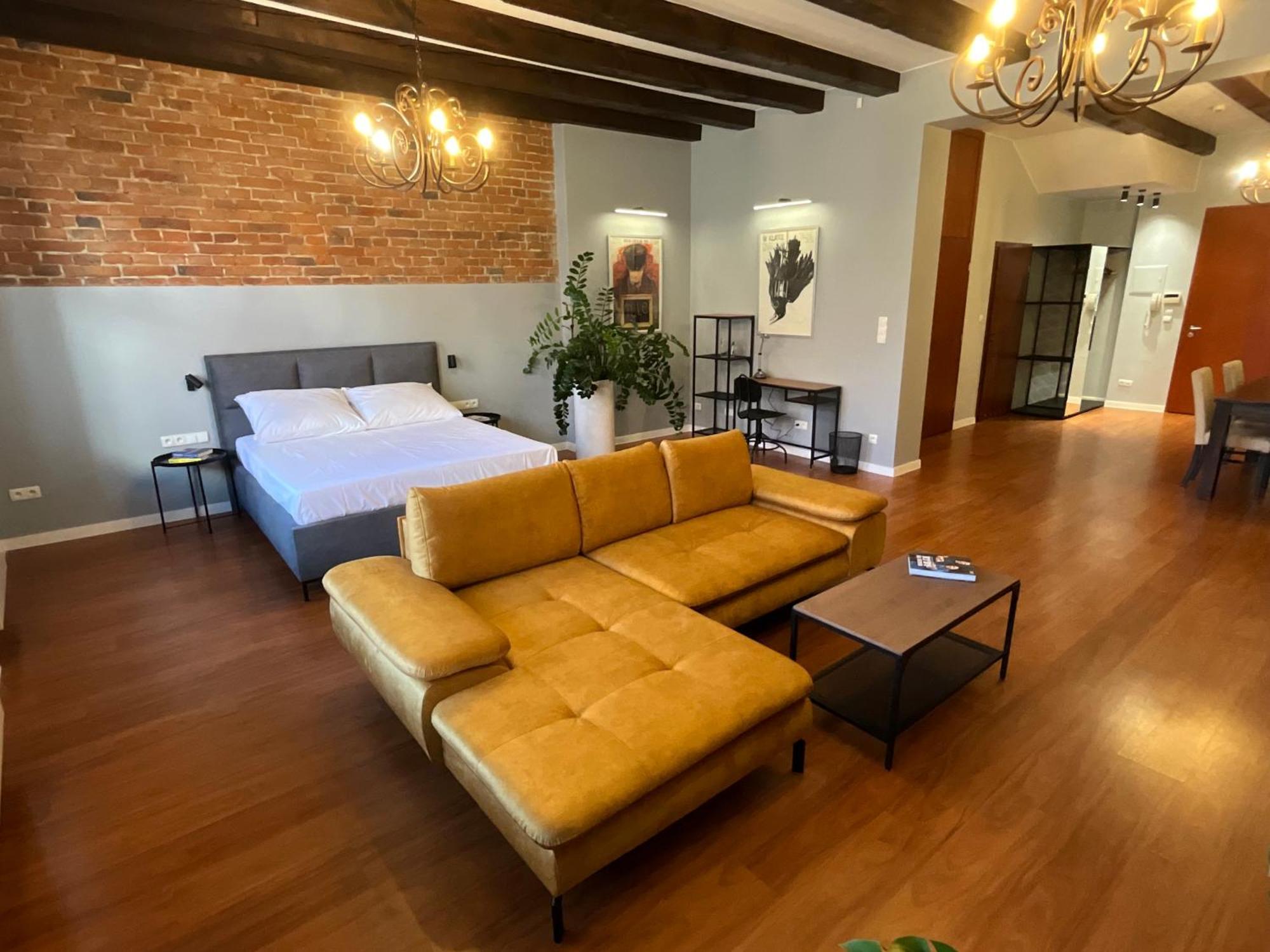 Apartamenty Zlota Nic Opole Kültér fotó