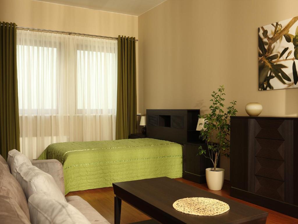 Apartamenty Zlota Nic Opole Szoba fotó