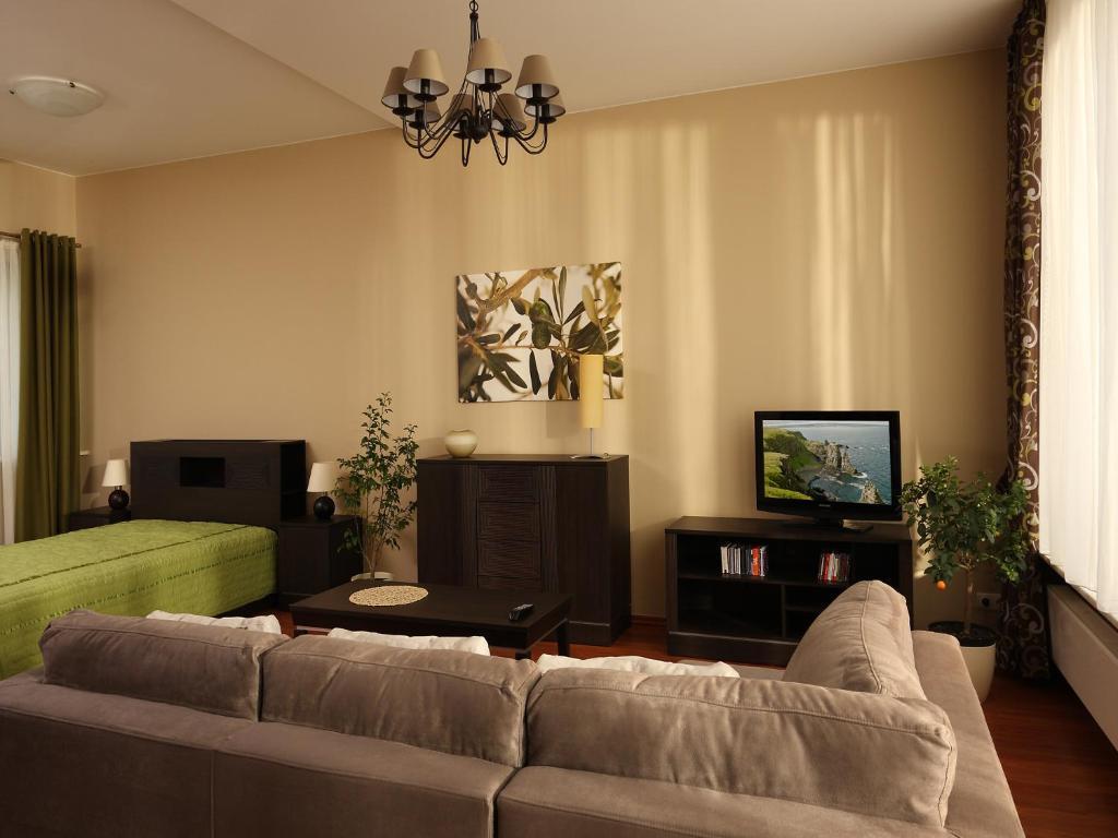 Apartamenty Zlota Nic Opole Szoba fotó