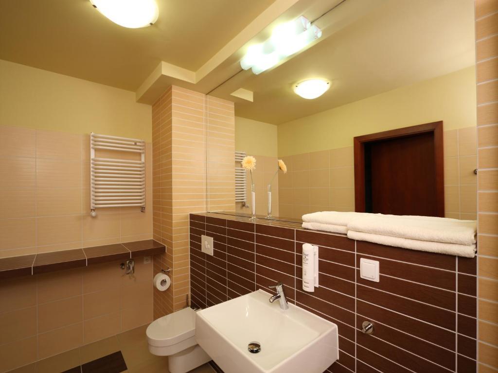 Apartamenty Zlota Nic Opole Szoba fotó