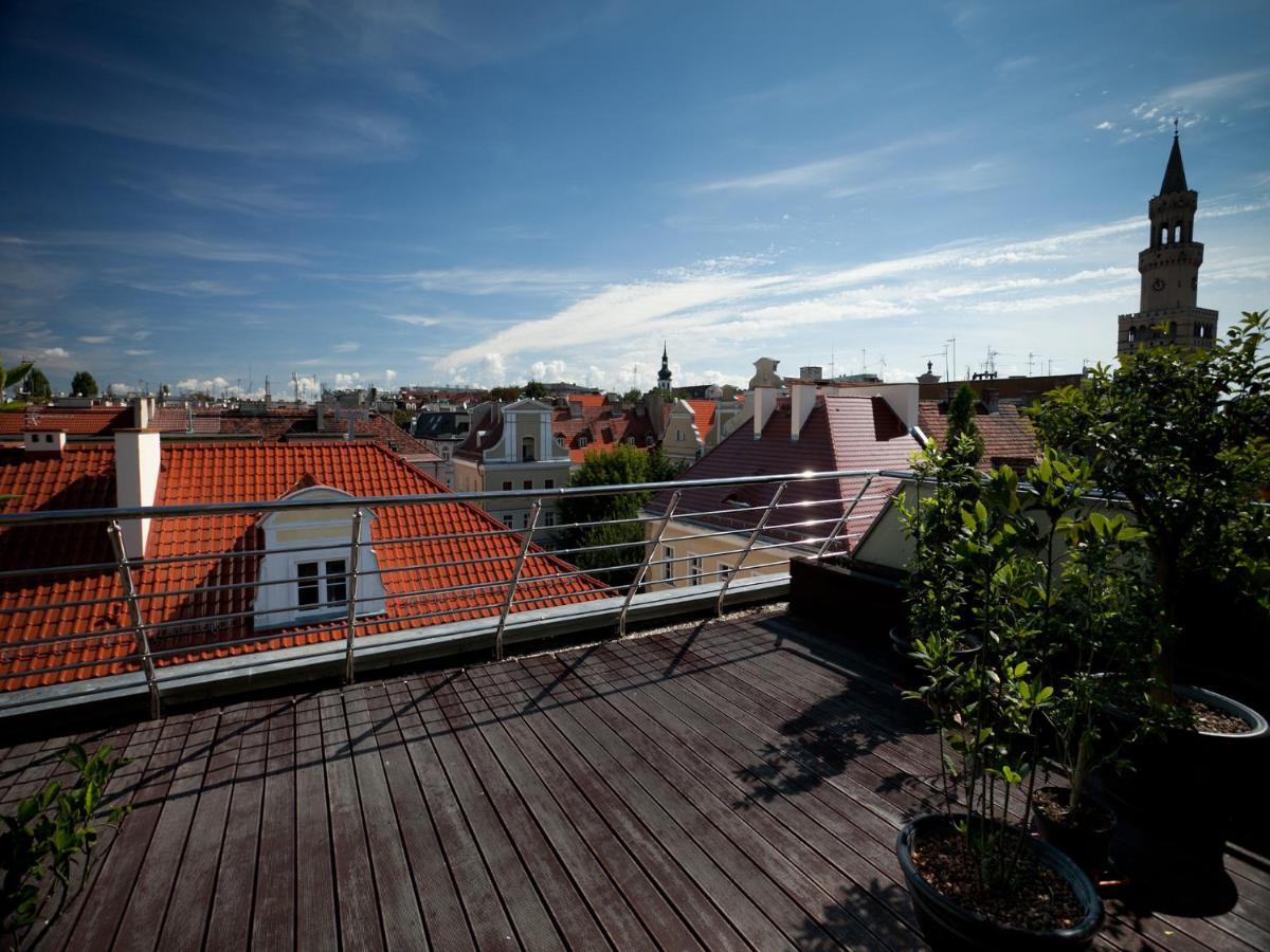 Apartamenty Zlota Nic Opole Szoba fotó