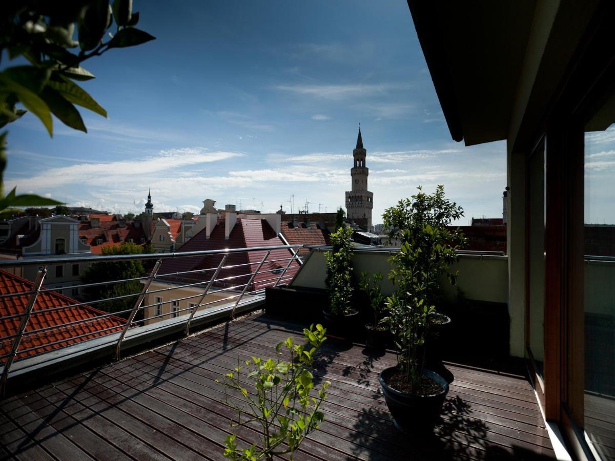 Apartamenty Zlota Nic Opole Szoba fotó
