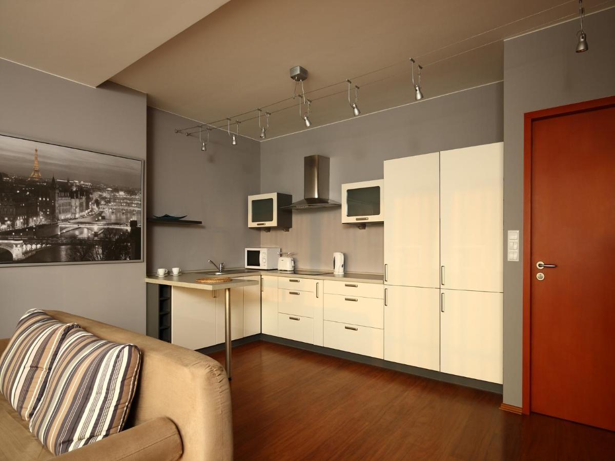 Apartamenty Zlota Nic Opole Szoba fotó