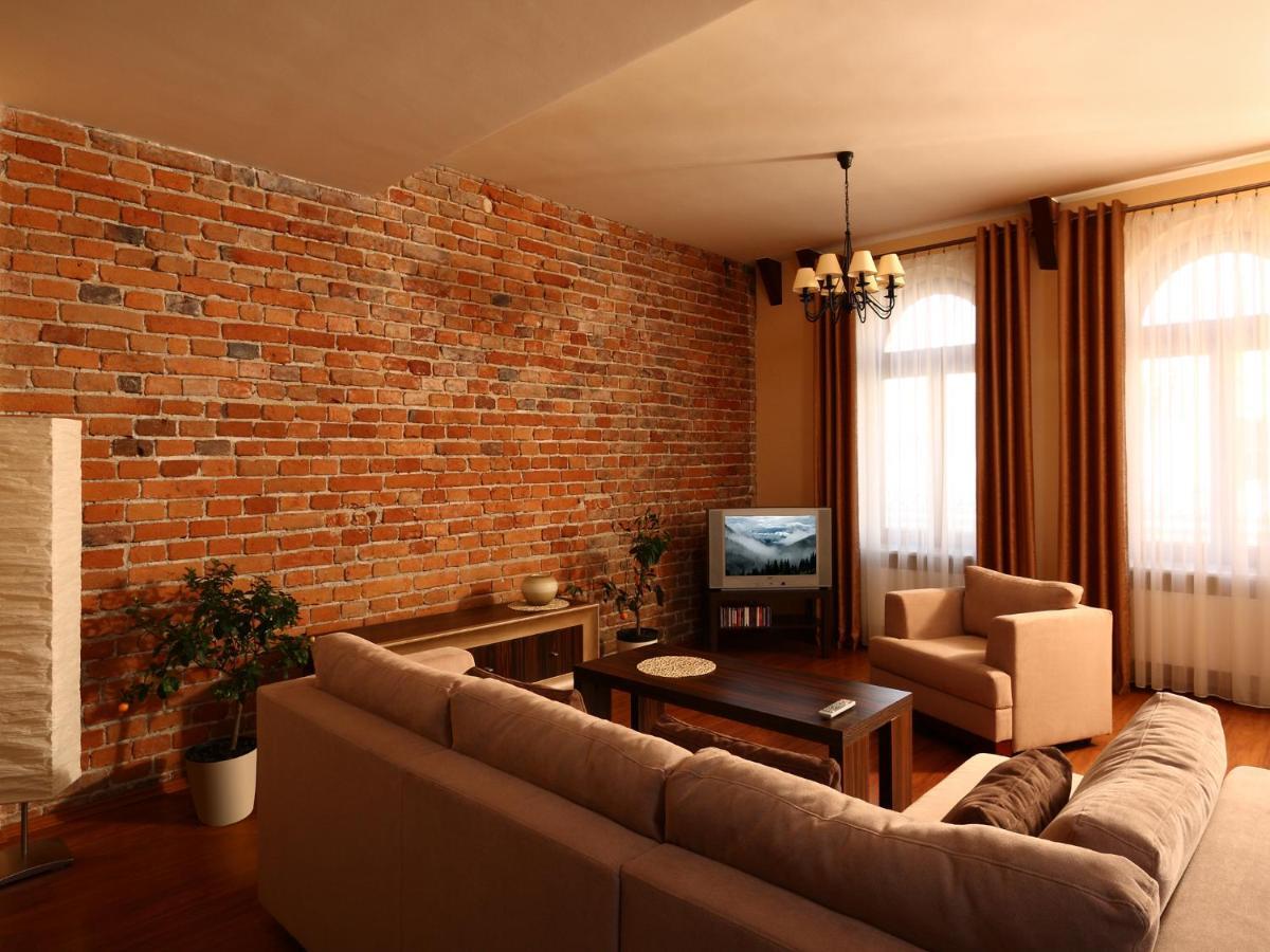 Apartamenty Zlota Nic Opole Szoba fotó