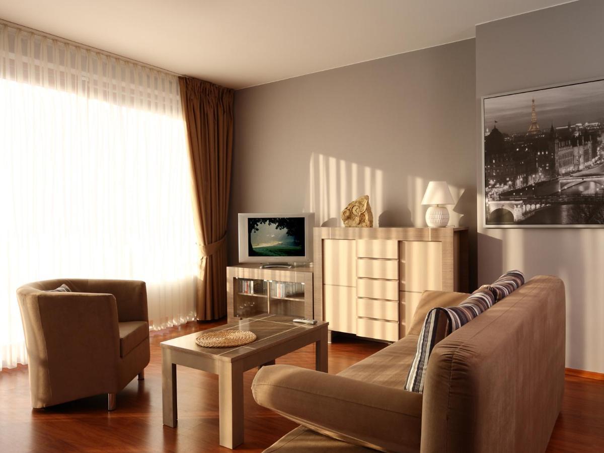 Apartamenty Zlota Nic Opole Szoba fotó