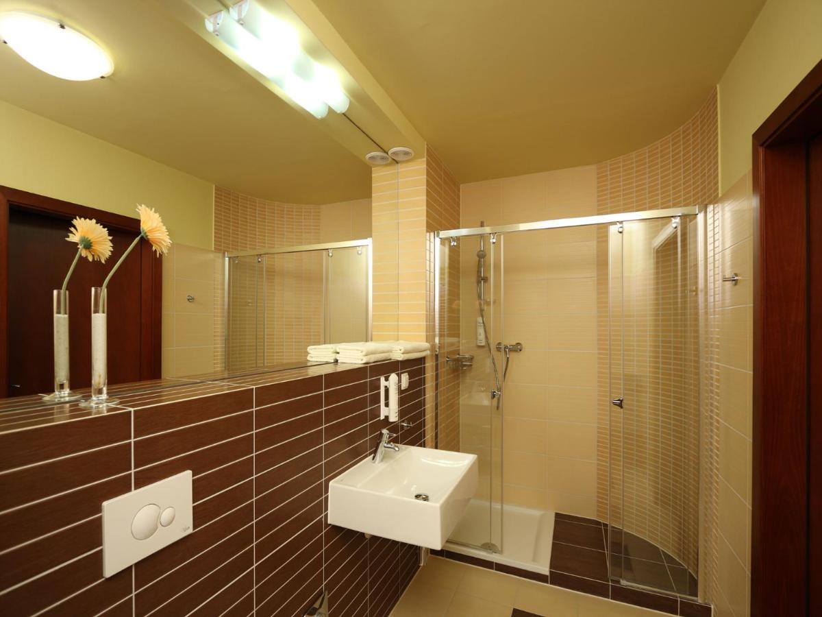 Apartamenty Zlota Nic Opole Szoba fotó