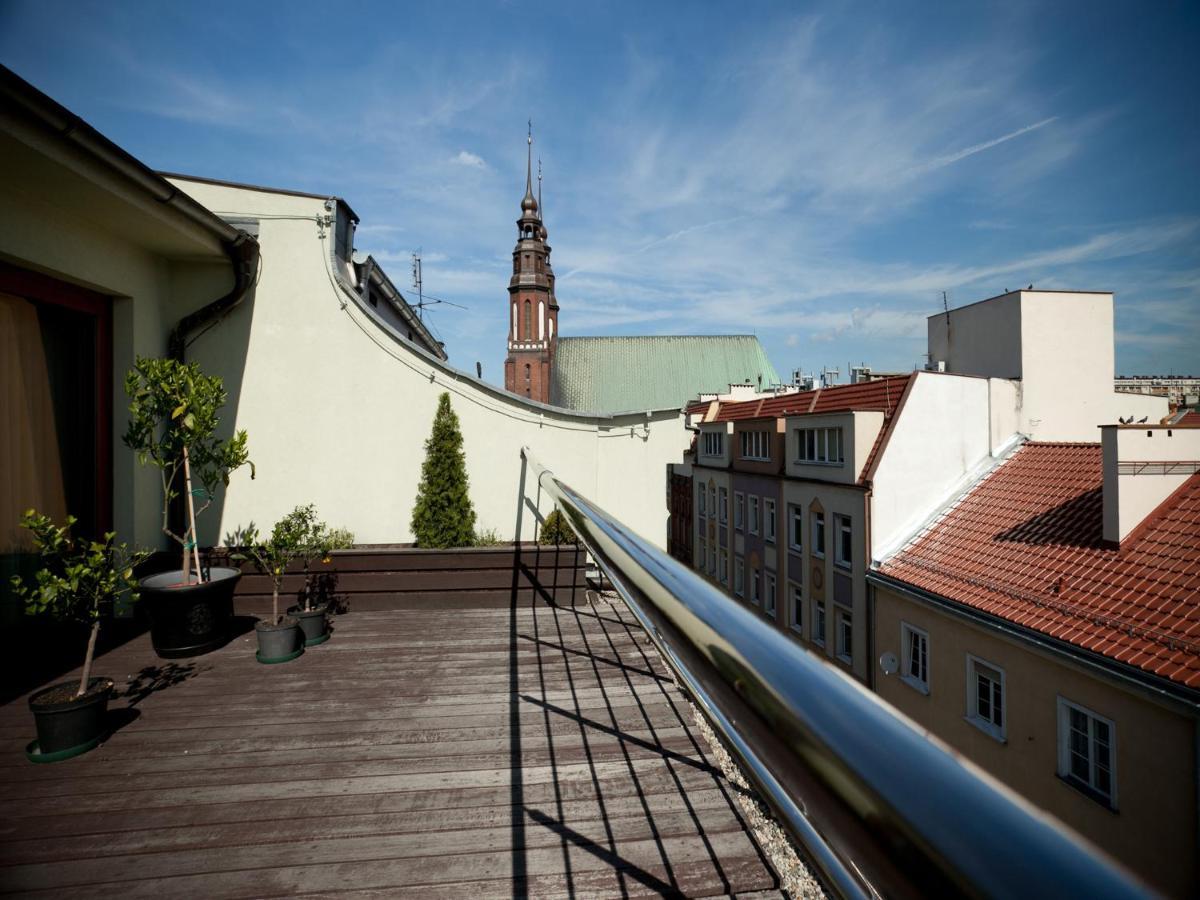 Apartamenty Zlota Nic Opole Szoba fotó